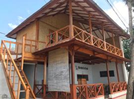 Gili Gede Homestay, hotel in Gili Gede