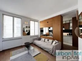 Urban Flat 155 - Luxury 2 Bedroom Flat in Paris