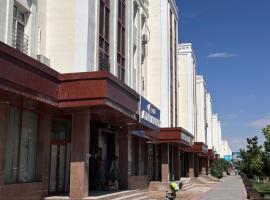 Nukus city, Karakalpakstan street، فندق في نكوص