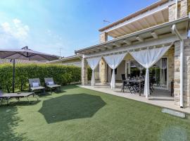 MGH Luxury - Villa Marlene, cabană din Peschiera del Garda