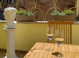 Rhome Exclusive Collection - Roman Forum Terrace