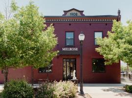 The Hotel Melrose, ξενοδοχείο σε Grand Junction