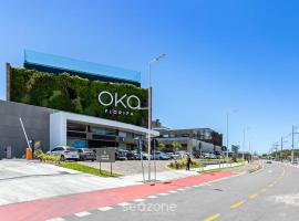 Studios aconchegantes em Floripa - OKA, loma-asunto kohteessa Florianópolis