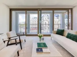 Elegant Flat 2BR - Central