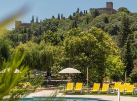 Hotel Dos Templarios, hotel v destinácii Tomar