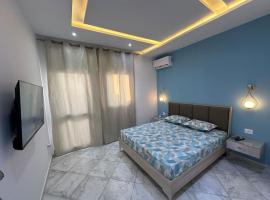 Blue'ming Sousse, hotell sihtkohas Sousse