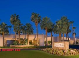 Indian Wells Resort Hotel, khách sạn có tiện nghi dành cho người khuyết tật ở Indian Wells