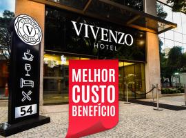 Hotel Vivenzo Savassi Belo Horizonte, готель у Белу-Оризонті