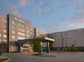 Residence Inn by Marriott Calgary Airport – hotel z basenem 