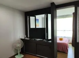 4 Floor - Centrio Condominium in Phuket town