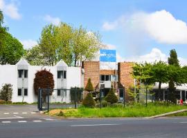 BRIT HOTEL Caen Hérouville, hotell i Hérouville-Saint-Clair