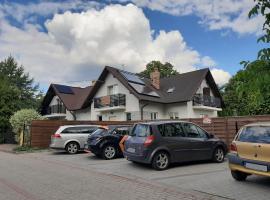 Noclegi na Leszka Czarnego, hotel in Sandomierz