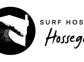 Surfhostel Hossegor โฮสเทลในSoorts-Hossegor