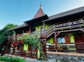 Casa de vacanță Trei Zâne, chalet i Sovata