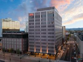 Hampton Inn & Suites Denver Downtown Convention Center, hotel em Denver