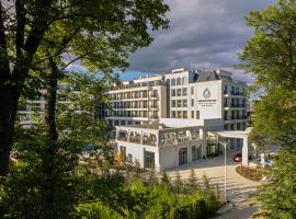 Grand Resort Pavel Banya Medical and SPA EpiCentrum, hotel v destinaci Pavel Banja