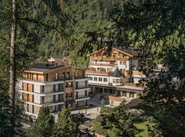 Resort Schrofenblick, apartamento en Mayrhofen