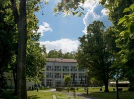 Hotel Raphael im Allgäu, hotel i Kempten