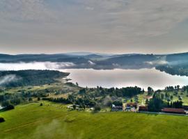 Resort Olšina, hotel u gradu Horni Plana