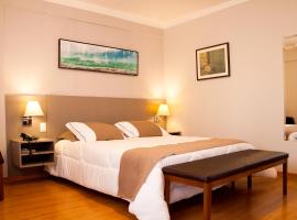 Biazi Plaza Hotel, hotel u gradu Bauru