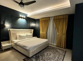 Villa Vista Suites: Rawalpindi şehrinde bir otel