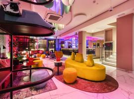 Adesso Hotel – hotel w Rzymie