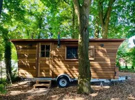 Charmantes Tiny House am Rande der Lüneburger Heide