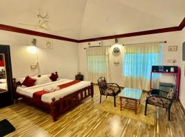 Coorg Nest Cottages By Dreamy Vacations, hotel in Kushālnagar