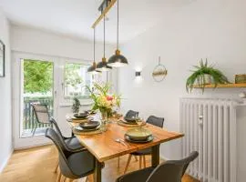 Ferienwohnung Neckarblick Heilbronn