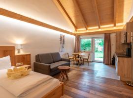 Wellness-Appartements Berchtesgadener Land, hotel v destinácii Ainring