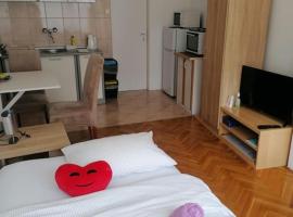 Lovely studio in Dubec, ideal for one person, hotel en Sesvete