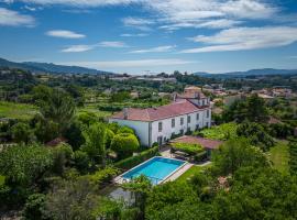 Quinta Da Aldeia, hotel di Ponte de Lima