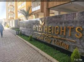 Enzi Heights, hotel sa Mtito Andei