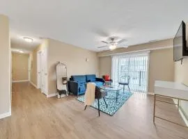 Stonecrest 701, 2bd Apt I Free Parking I Pool