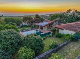 Carreços Beach Farm, hotel di Viana do Castelo