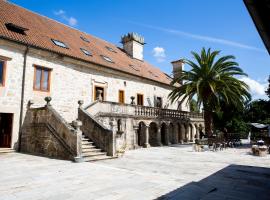 Pazo Arretén, hotel din Padrón