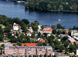 Stadthotel Oranienburg, hotel u gradu 'Oranienburg'