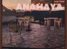 Anamaya Hostal, hotel pet friendly a Xilitla