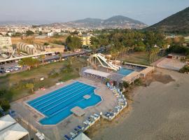 Bülent Kocabaş-Selinus Beach Club Hotel, viešbutis Gazipašoje