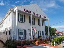 Rose Manor Bed & Breakfast