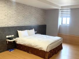 Lan Yin Tie Dao Hotel, hotel din Tainan