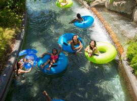 Guam Plaza Resort, hotel em Tumon