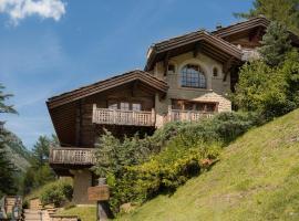 Chalet Kisseye, hotel en Zermatt