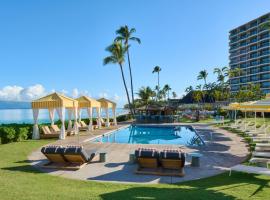 Royal Lahaina Resort & Bungalows, hotel di Lahaina