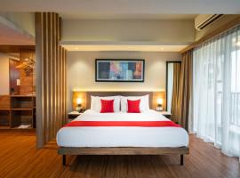 Ramada by Wyndham Serpong, hotel di Serpong