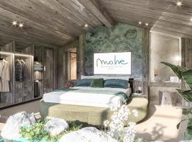 Mohe Boutique Hotel, hotel a Livigno