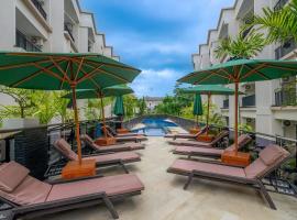 Cross Vibe Paasha Atelier Bali Kuta: Kuta'da bir otel