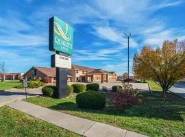 Quality Inn Carbondale University area