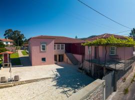 Casa da Brea - Suites and Rooms, hotel di Viana do Castelo