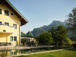 Bloberger Hof, hotel em Salzburgo